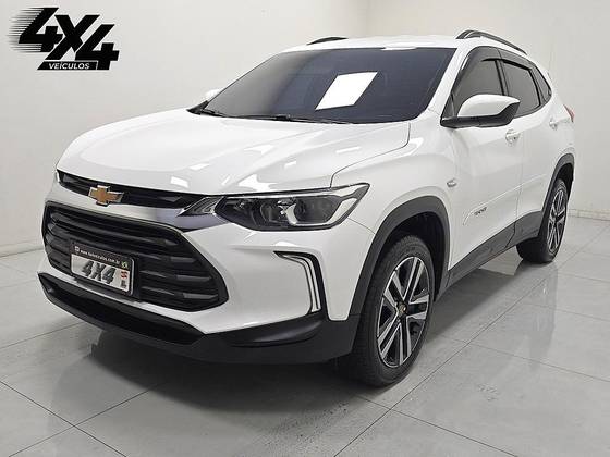 CHEVROLET TRACKER 1.0 TURBO FLEX AUTOMÁTICO